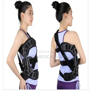 Kids Scoliosis Posture Corrector in Nigeria by Scantrik