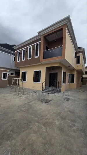 5bdrm Duplex in Omole Phase 2 for rent