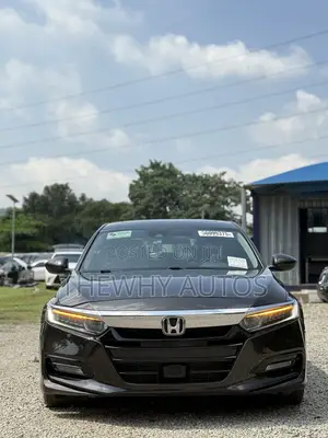 Honda Accord EX-L 2018 Brown