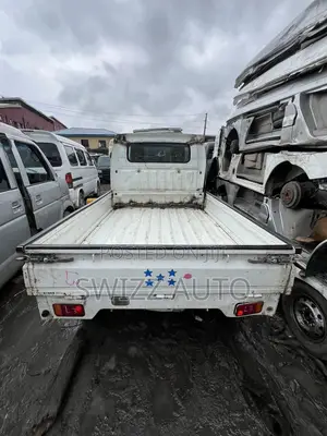 New Model Suzuki Truck