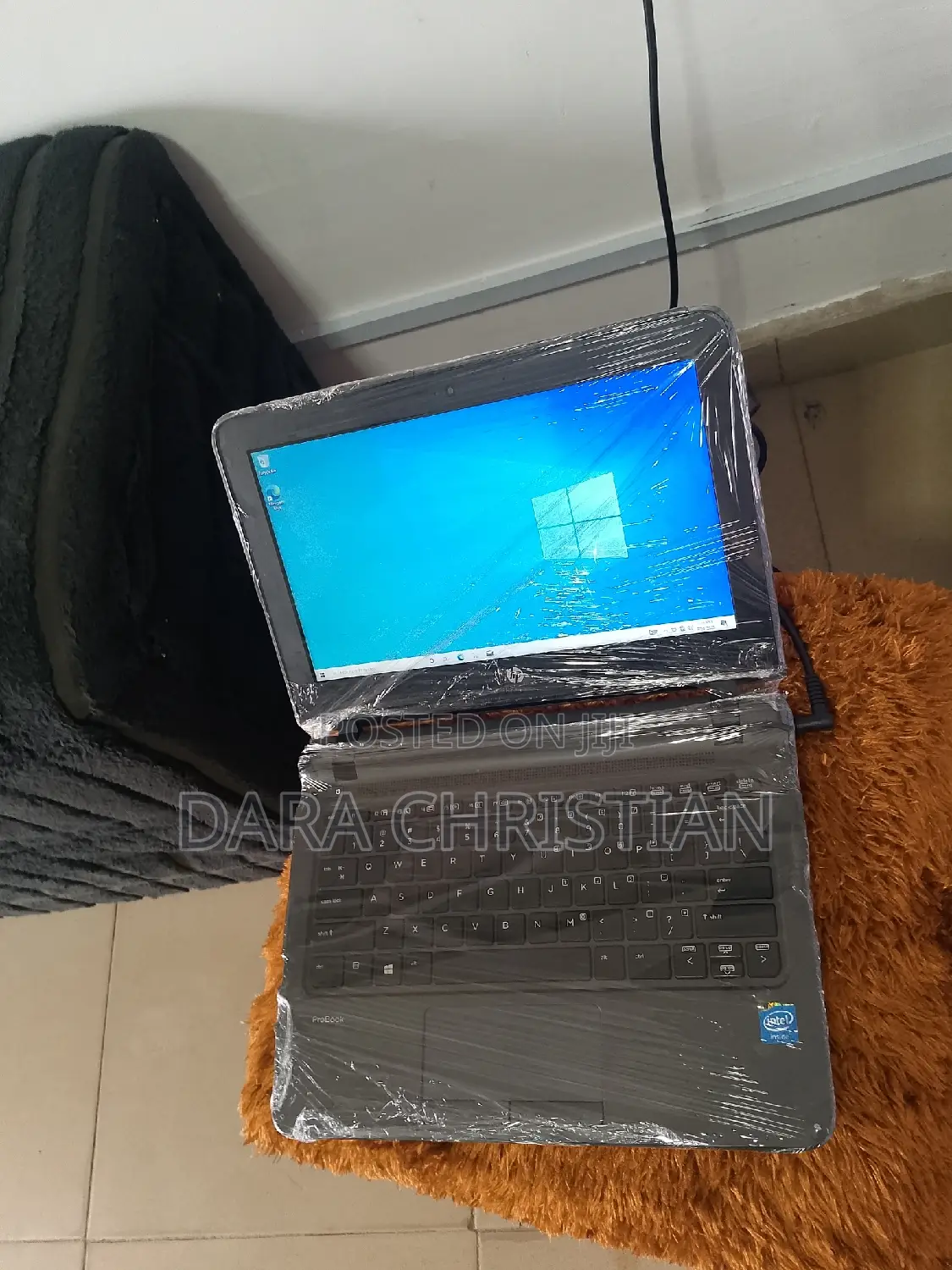 New Laptop HP 4GB Intel Pentium HDD 320GB