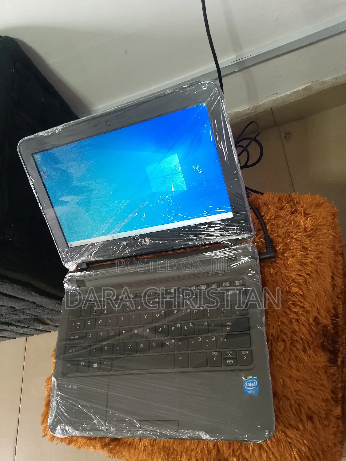 New Laptop HP 4GB Intel Pentium HDD 320GB