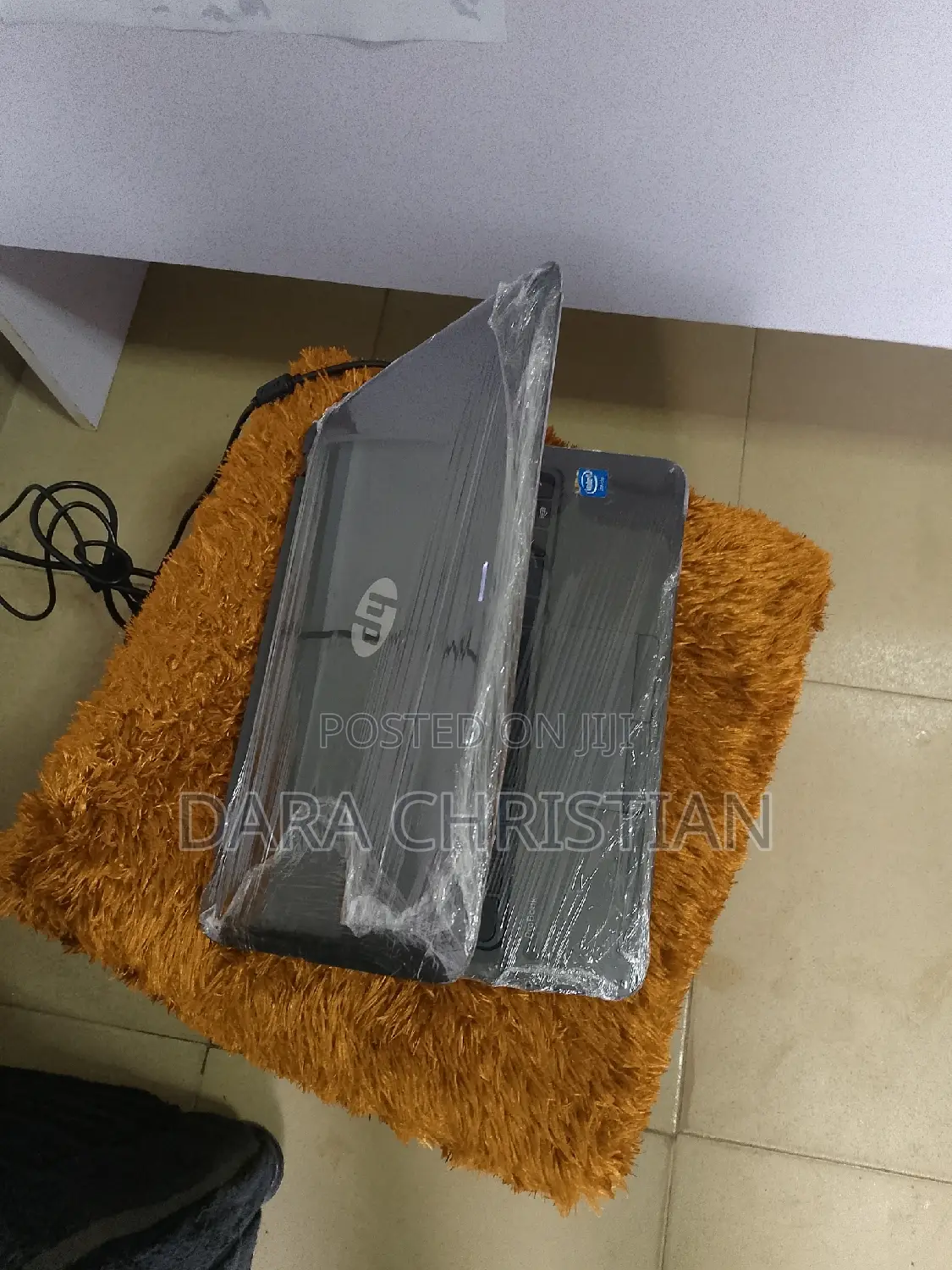 New Laptop HP 4GB Intel Pentium HDD 320GB