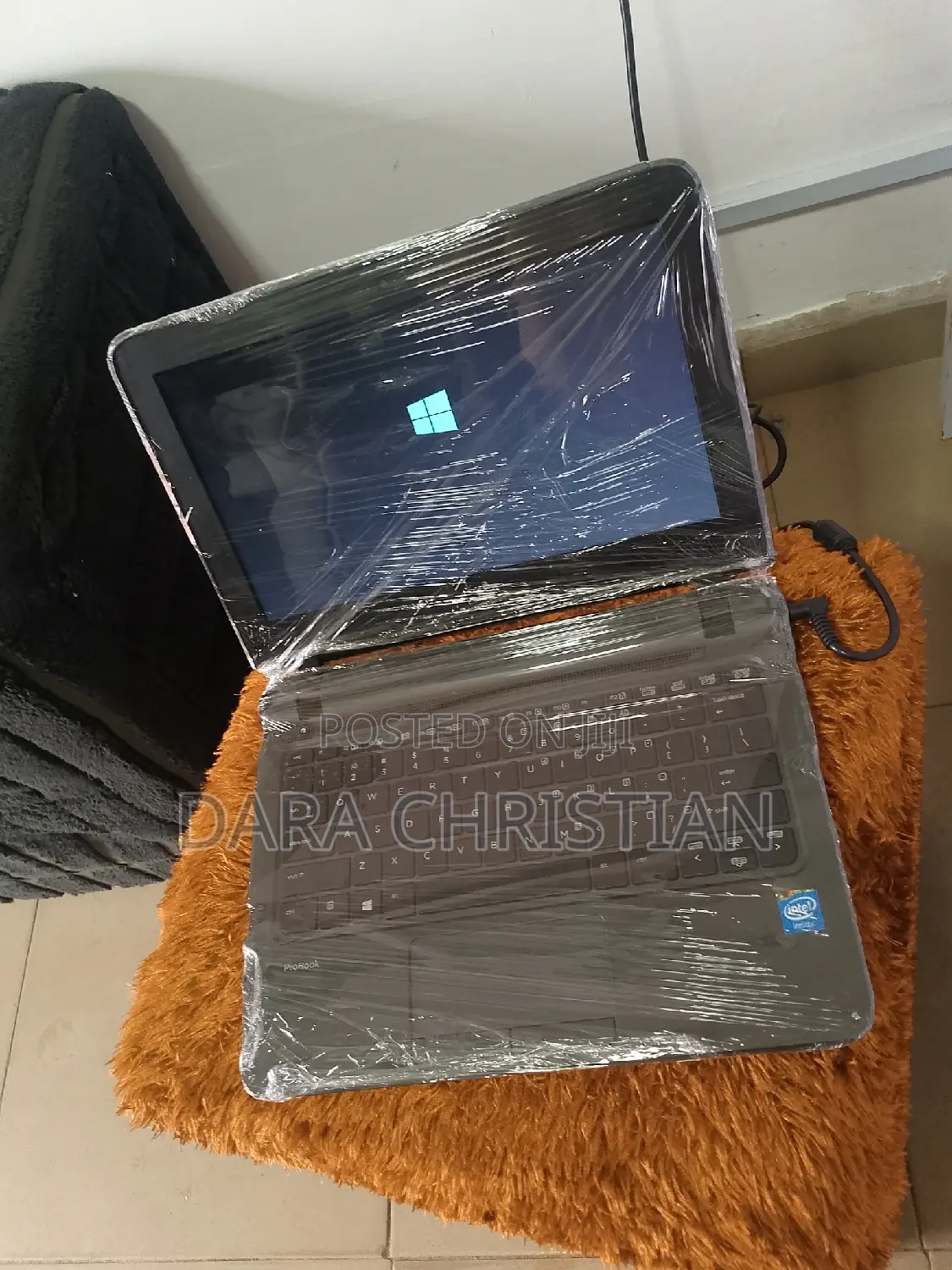 New Laptop HP 4GB Intel Pentium HDD 320GB