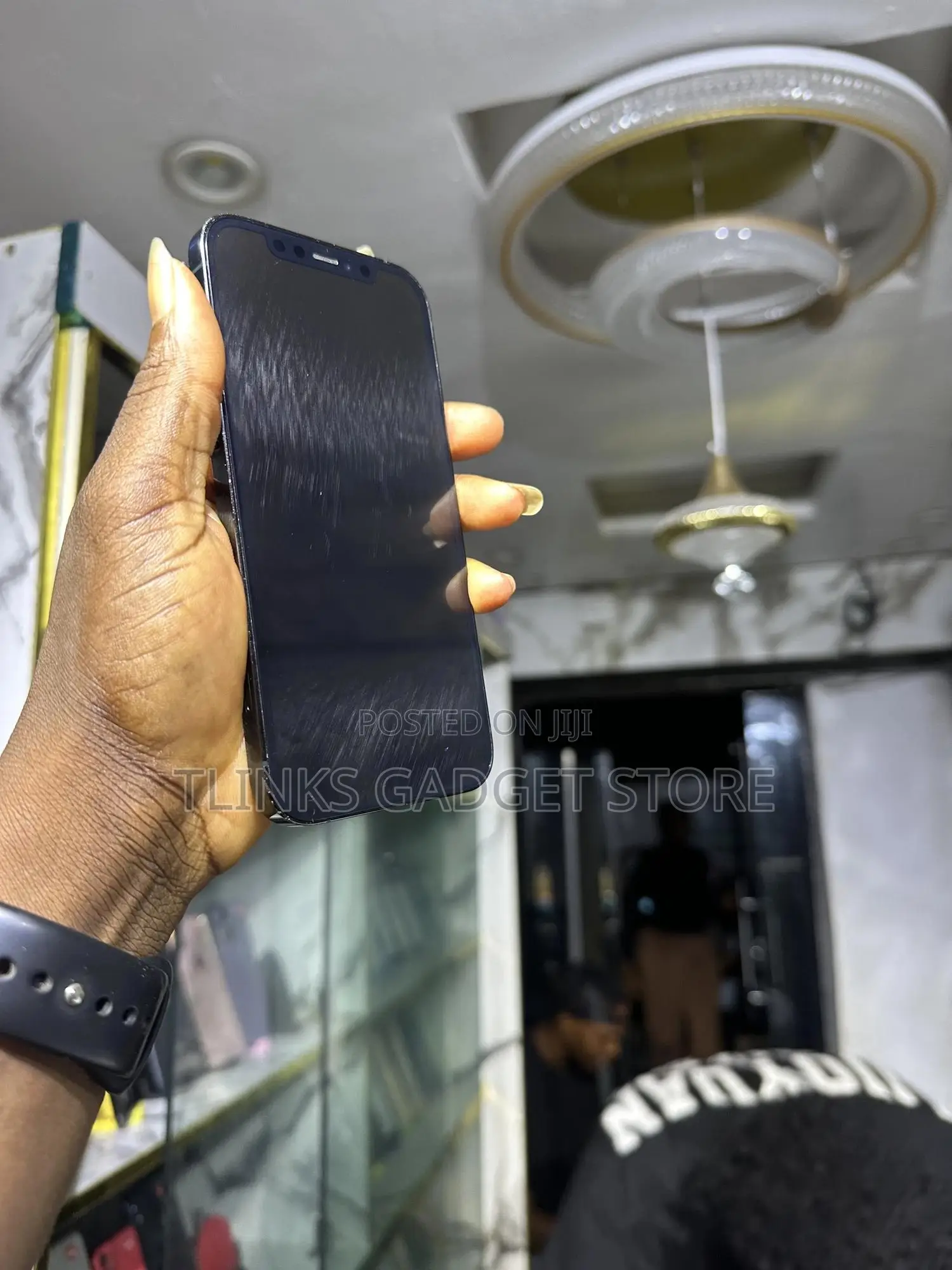Apple iPhone 12 Pro 128 GB Blue
