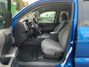 Toyota Tacoma SR 2019 Blue