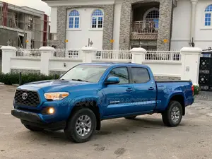 Toyota Tacoma SR 2019 Blue
