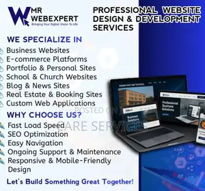 Your Trusted Web Expert