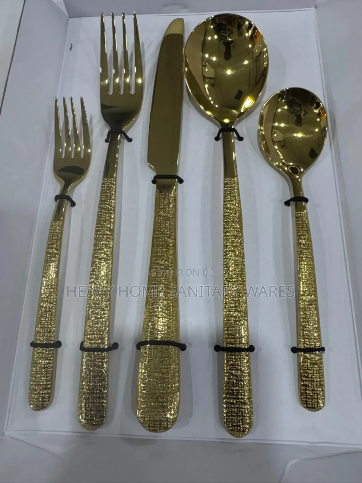 Luxury Kitchen Cutlery Set