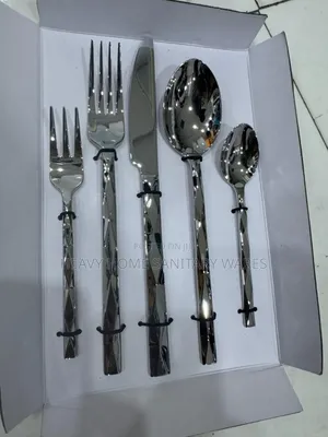 Luxury Kitchen Cutlery Set