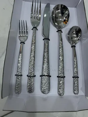 Luxury Kitchen Cutlery Set