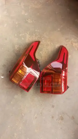 Kia Seltos Tail Lamps Available