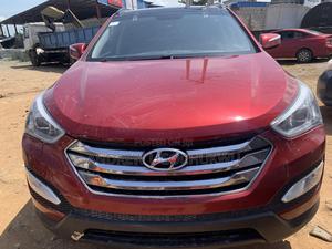 Hyundai Santa Fe 2014 Red in Amuwo-Odofin - Cars, Andrew Ugochukwu