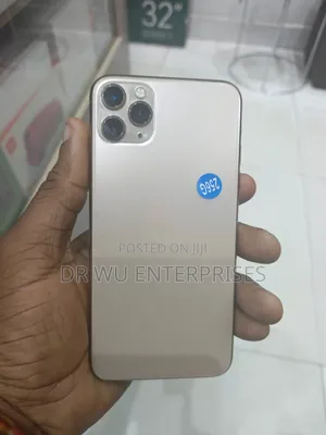 Apple iPhone 11 Pro Max 256 GB Gold