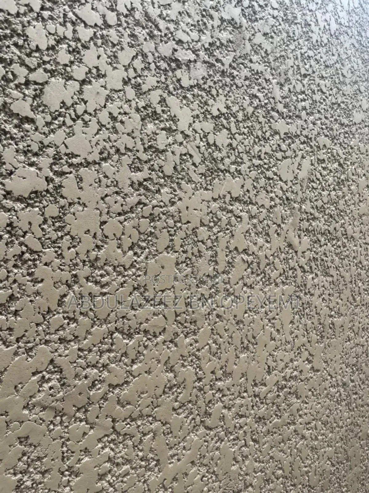 Tyrolean and Wall Screeding