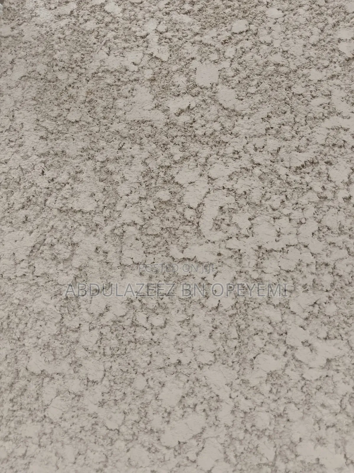 Tyrolean and Wall Screeding