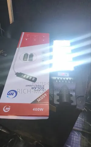 D2 12eye Solar Street Light Available