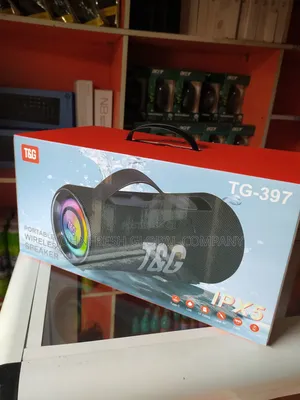 T, G Speaker