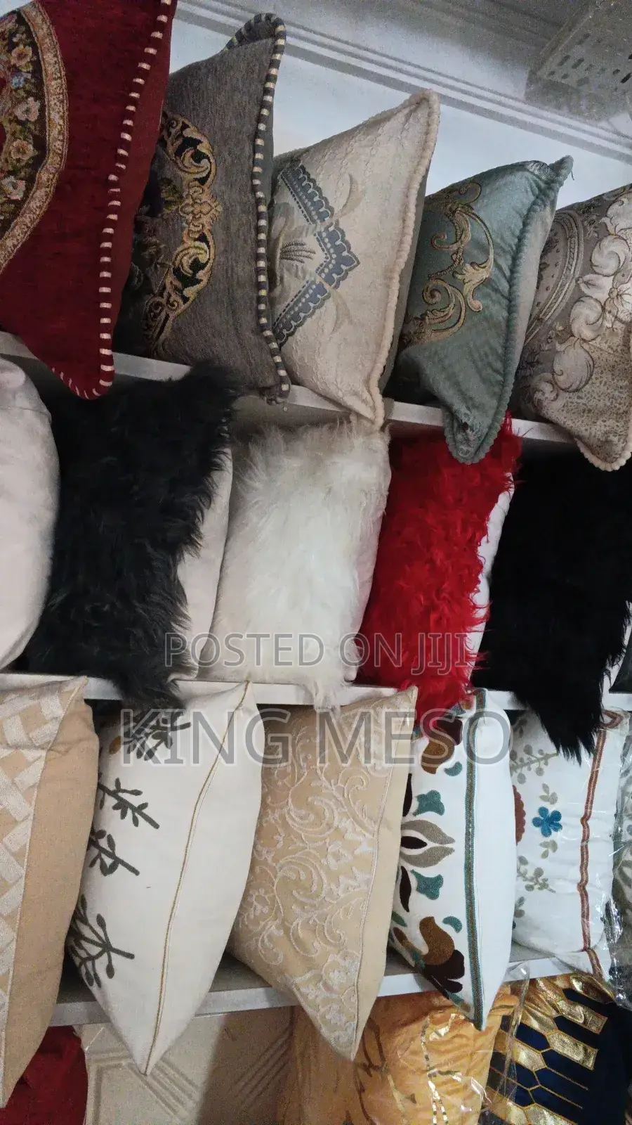 Throw Pillow Available