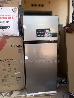 Hisense Medium Standing Refrigerator