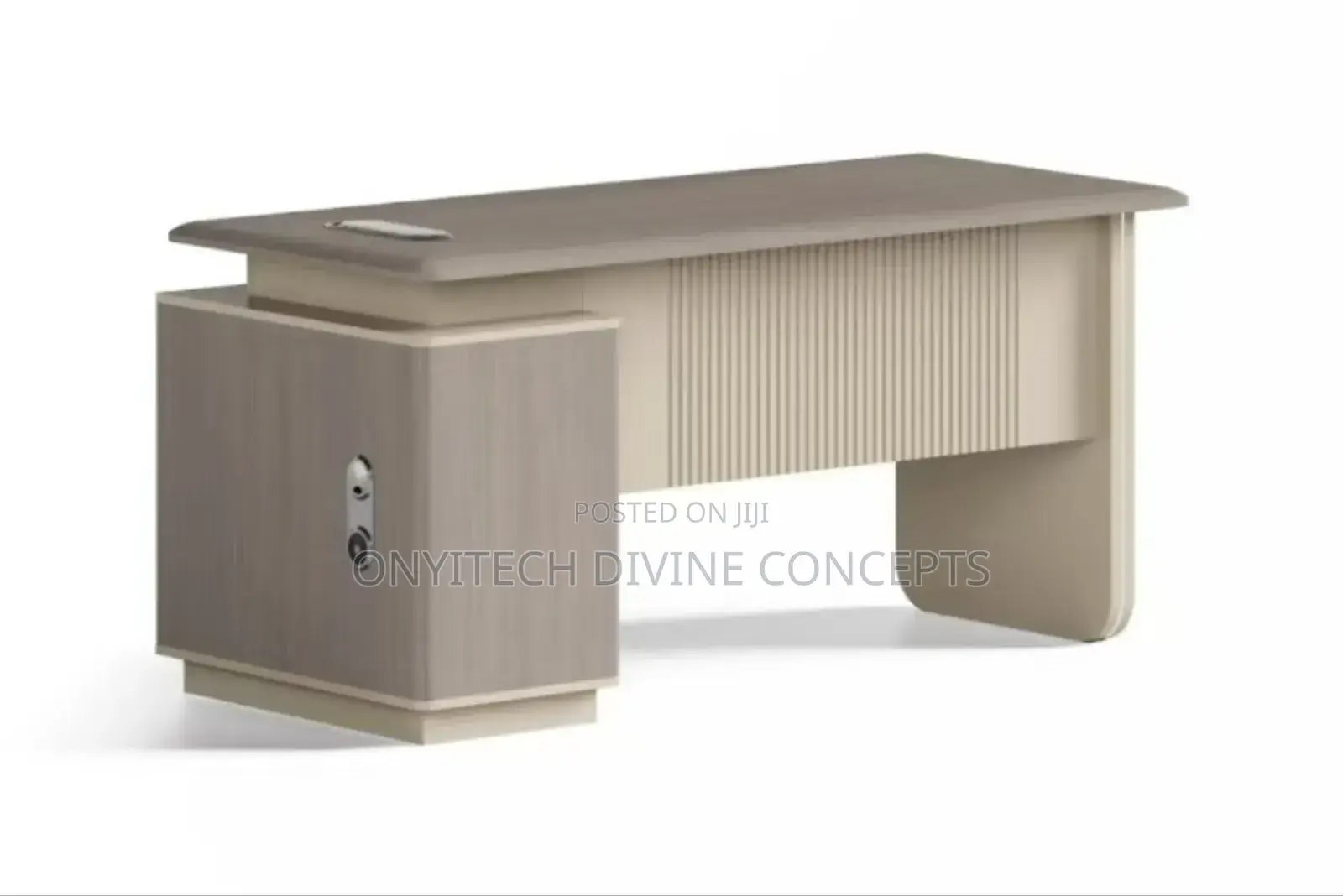Modern Office Executive Table