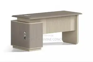 Modern Office Executive Table