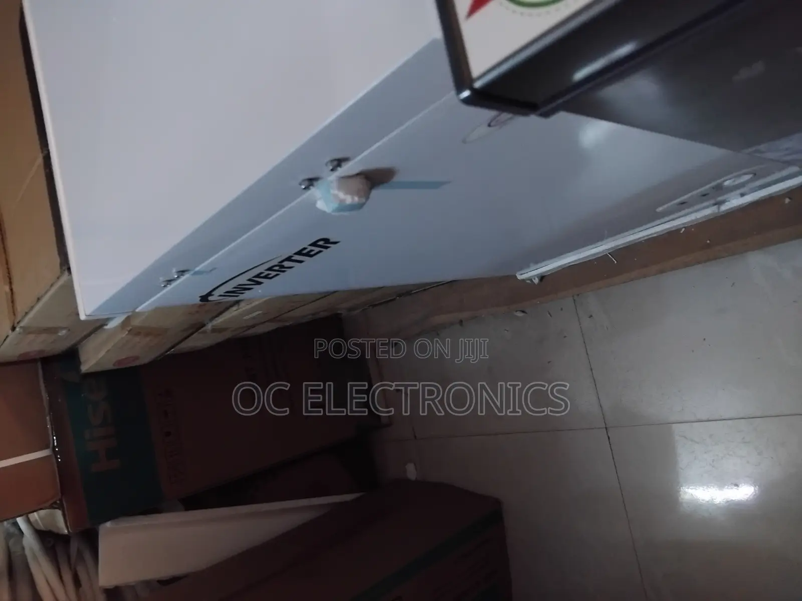 Tekno Cool Inverter Chest Freezer 90l