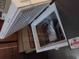 Tekno Cool Inverter Chest Freezer 90l