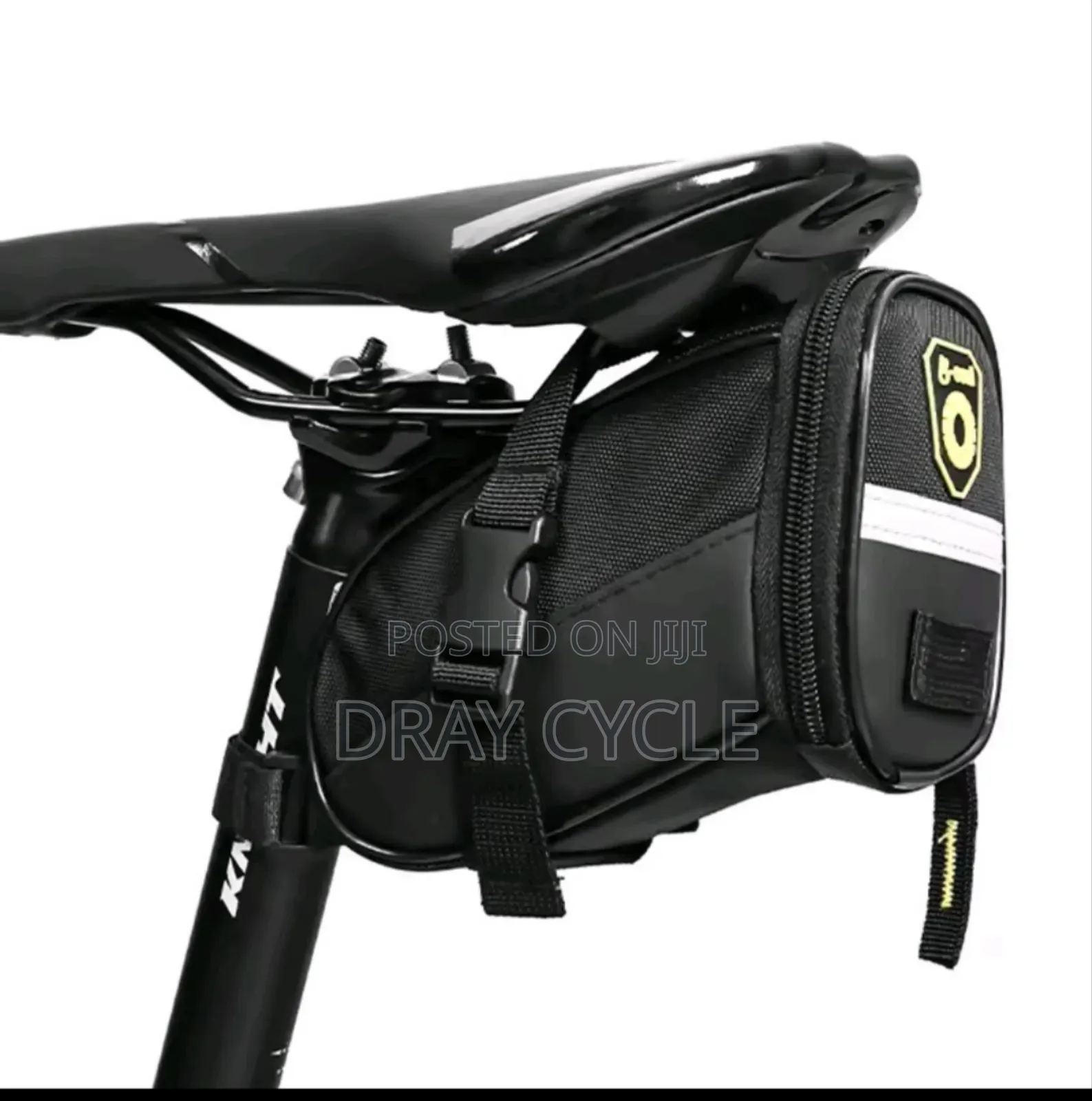 Bicycle Seat Pole Bag