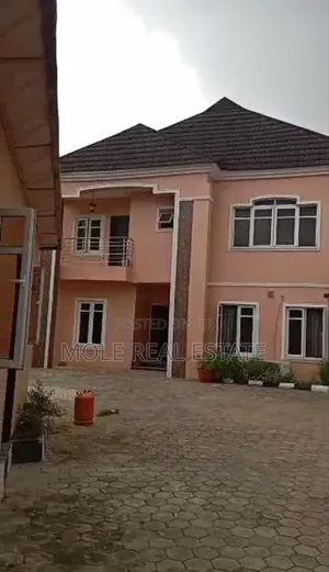 Furnished 5bdrm Duplex in Ajao Estate for sale