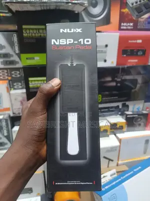 Nux NSP-10 Sustain Pedal