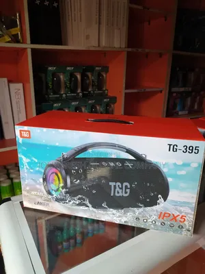 T G Speaker