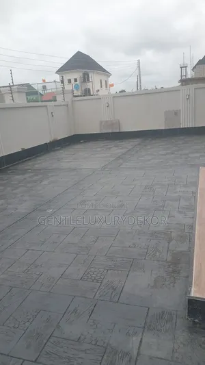 Concrete Floor Stamping