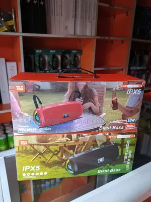 T G Speaker