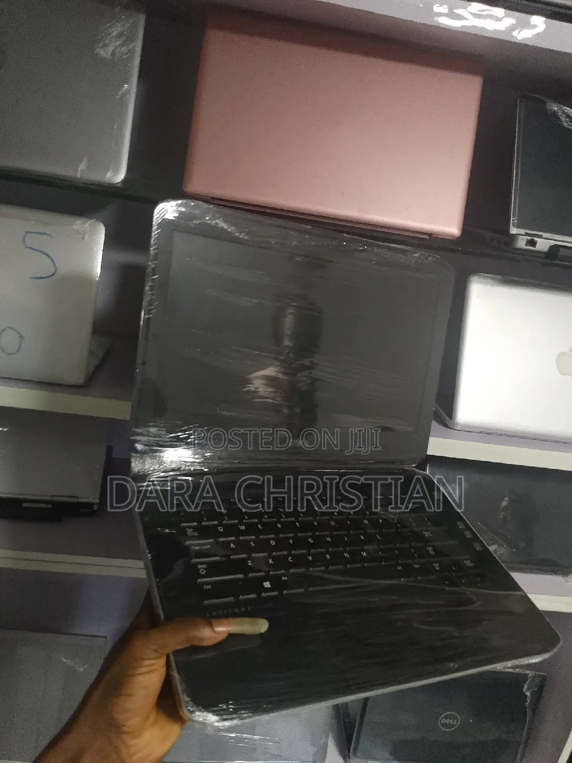 New Laptop Dell 4GB Intel Core I5 HDD 250GB