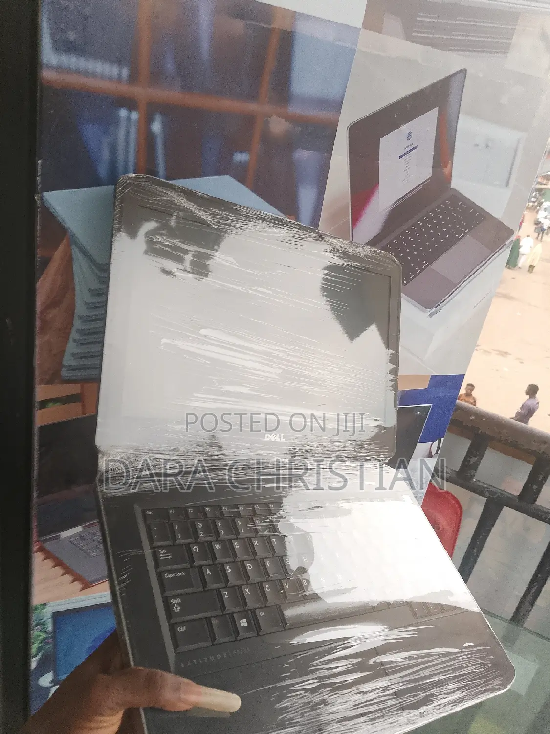 New Laptop Dell 4GB Intel Core I5 HDD 250GB