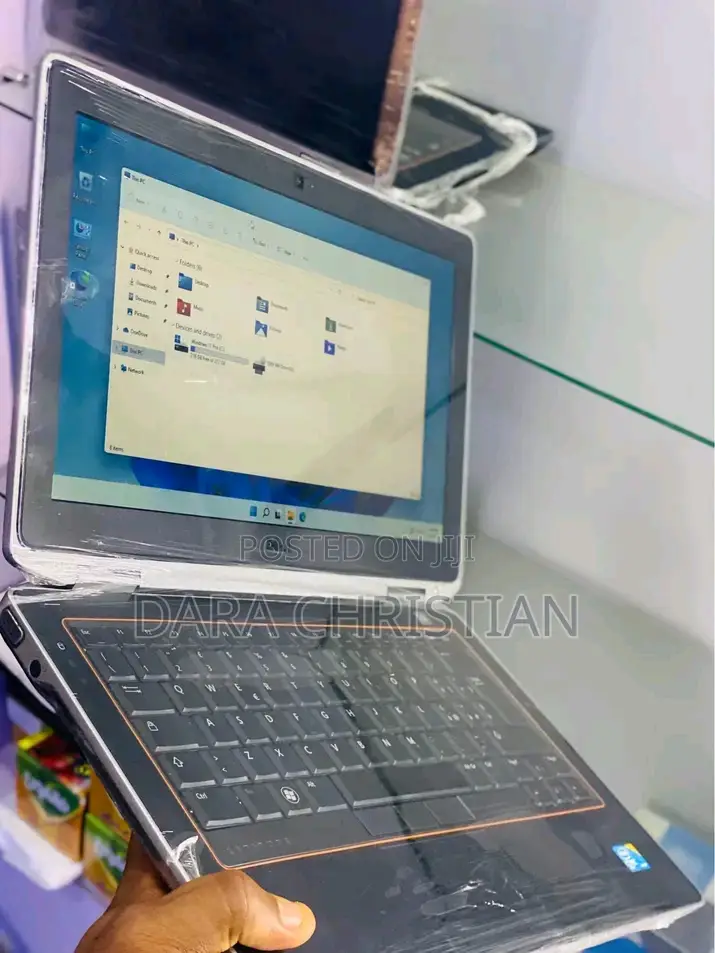 New Laptop Dell 4GB Intel Core I5 HDD 250GB