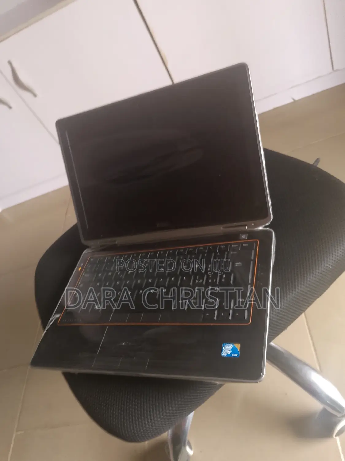 New Laptop Dell 4GB Intel Core I5 HDD 250GB