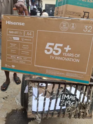 Original Hisense 32 Inches