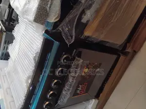 Nexus Gas Cooker 50x50 All Gas