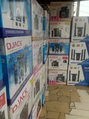 DJNCK Sounds System