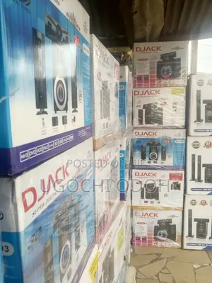 DJNCK Sounds System