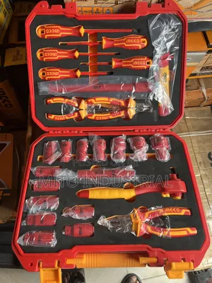 26 PCS Ingco Insulated Hand Tools