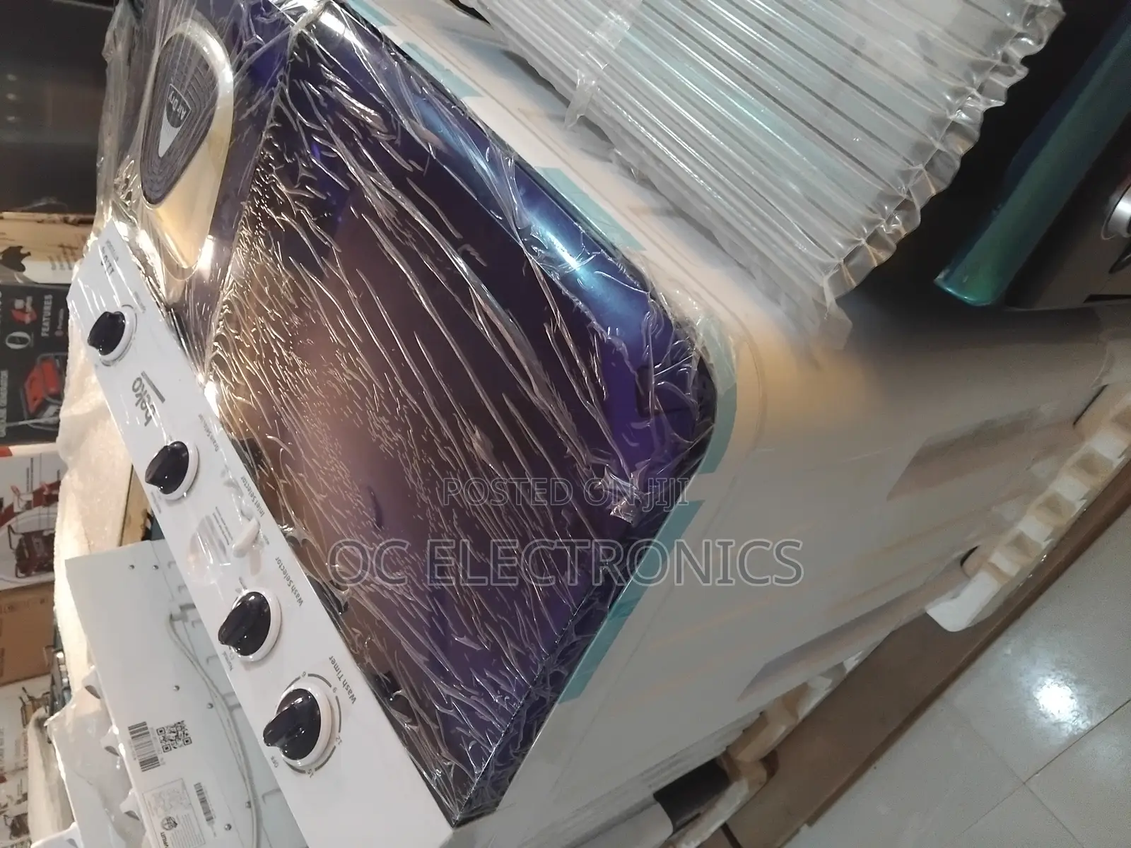 Beko Washing Machine 11kg Semi Automatic