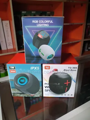 T G Speaker