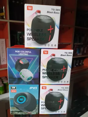 T G Speaker