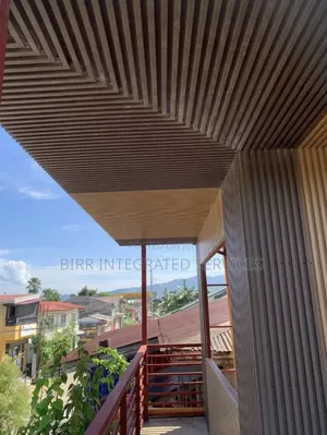 Steel Trusses And Roofing