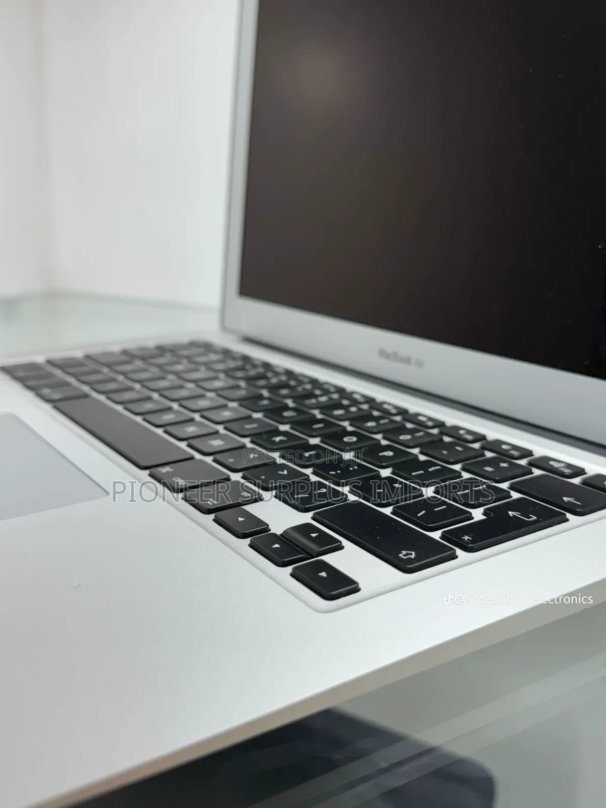 Laptop Apple MacBook Air 2017 8GB Intel Core I5 SSD 256GB