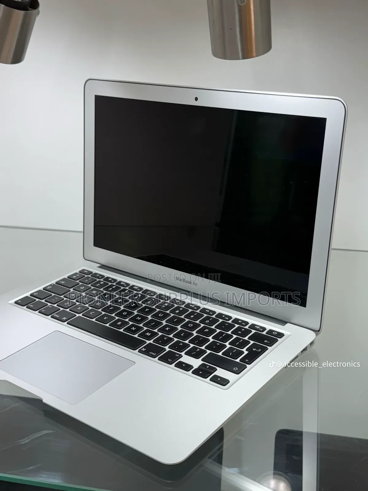 Laptop Apple MacBook Air 2017 8GB Intel Core I5 SSD 256GB