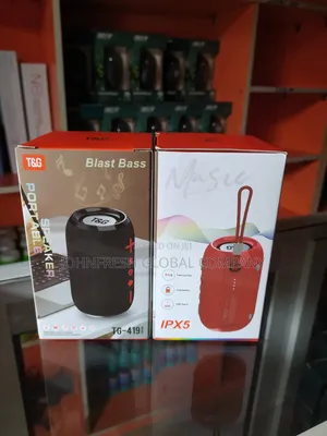 T G Speaker
